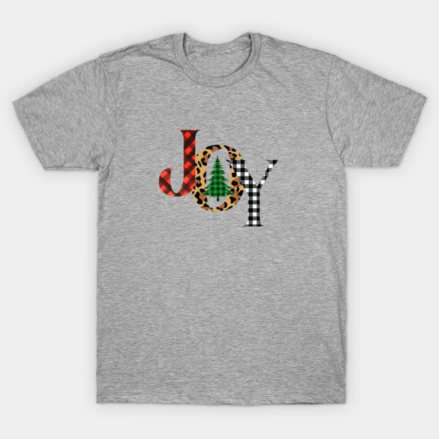 Joy T-Shirt by West 5th Studio